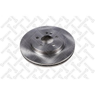 Диск тормозной Stellox 6020-3347V-SX фото