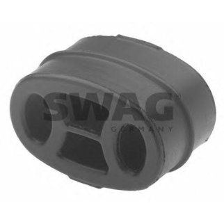 Резинка подвеса глушителя SWAG 40 91 7428 фото