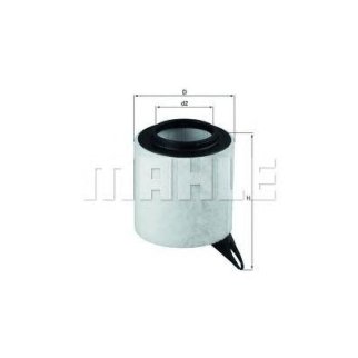 Фильтр воздушный KNECHT LX 1651 фото