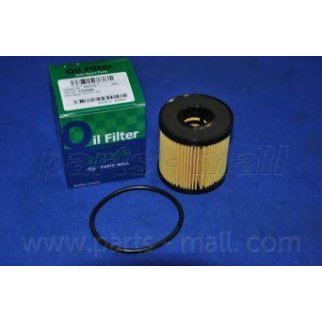 Фильтр масляный PARTS-MALL PB2-008 фото