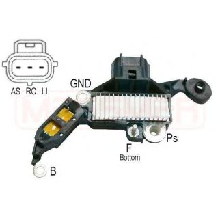 Реле-регулятор напряжения ERA 215188 фото