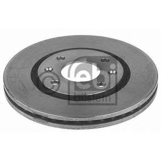 Диск тормозной FEBI 10678 фото