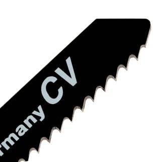 Набор полотен для электролобзика по дереву, 6шт., DIY, пластиковый кейс // GROSS фото 8