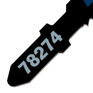 Набор полотен для электролобзика по дереву, 6шт., DIY, пластиковый кейс // GROSS фото 9