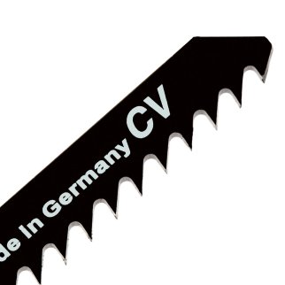 Набор полотен для электролобзика по дереву, 6шт., DIY, пластиковый кейс // GROSS фото 10