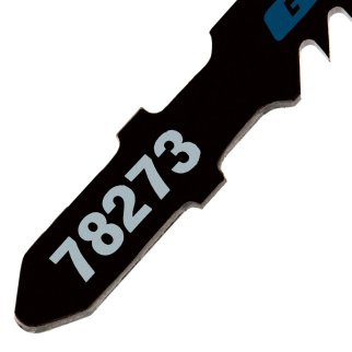 Набор полотен для электролобзика по дереву, 6шт., DIY, пластиковый кейс // GROSS фото 11