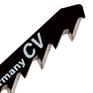 Набор полотен для электролобзика по дереву, 6шт., DIY, пластиковый кейс // GROSS фото 12