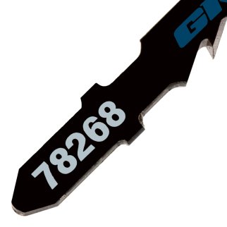 Набор полотен для электролобзика по дереву, 6шт., DIY, пластиковый кейс // GROSS фото 14