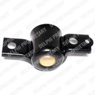 TD370W_сайлентблок рычага зад.! Skoda Felicia all <97 фото