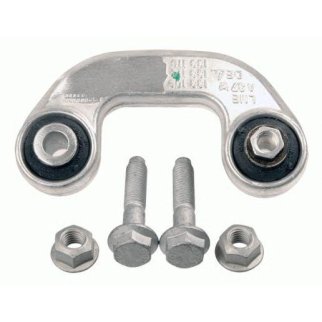 Стойка переднего стабилизатора правая Lemforder 25858 02 фото