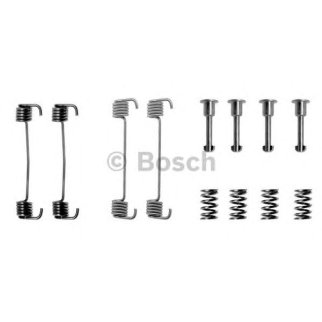 К-кт установочный задних колодок BOSCH 1 987 475 088 фото
