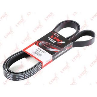 Ремень ручейковый LYNXauto 7PK2345 фото