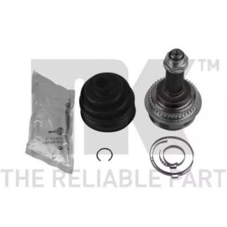 ШРУС наружный с ABS, комплект / SUBARU Forester (SG) 2.0 02~08 фото