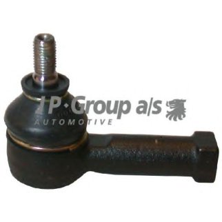 Наконечник рулевой правый JP Group 1244601100 фото