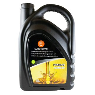 Масло моторное PREMIUM C2 5W30, канистра фото
