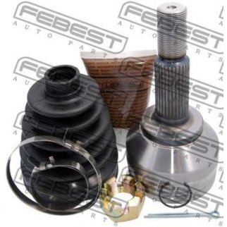 ШРУС наружный FEBEST 0210-J1016 фото