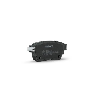 Колодки тормозные задние к-кт metaco 3010-270 фото 2