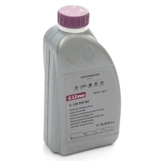 G12E050A2_антифриз (1L)! готовый к исп. EU фиолетовый G12 фото