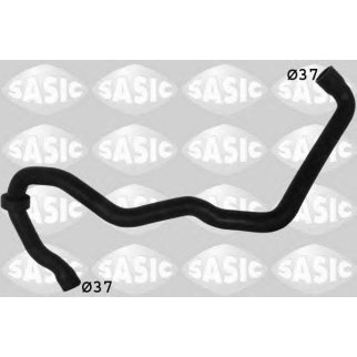 Патрубок системы охлаждения SASIC 3406042 фото