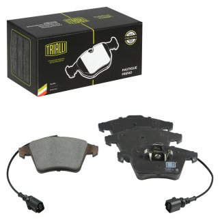 Колодки тормозные передние к-кт TRIALLI PF 4374 фото