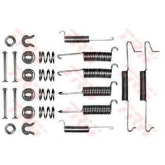 К-кт установочный задних колодок TRW SFK60 фото