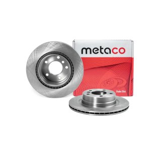 Диск тормозной metaco 3060-106 фото 2
