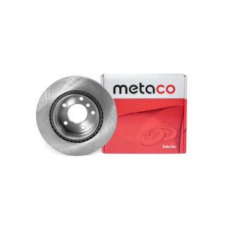 Диск тормозной metaco 3060-106 фото