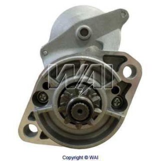 Стартер WAI 18411N фото 2