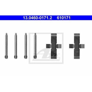 Колодки тормозные фото