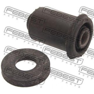 Сайлентблок передний подвески FEBEST SZAB-035 фото