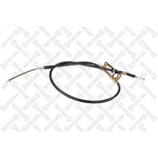 29-98843-SX_трос ручного тормоза левый! KIA Sephia 95> фото