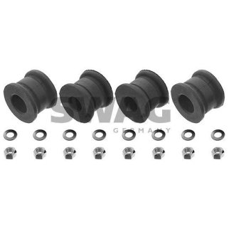 Комплект втулок стабилизатора 4шт MERCEDES-BENZ: W124 CH.A204766-> 84-93 фото