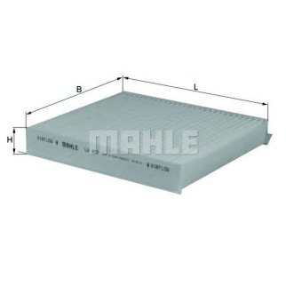 Фильтр салона фото 2