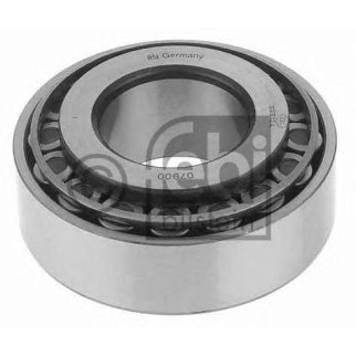 Подшипник передней ступицы FEBI 07900 фото