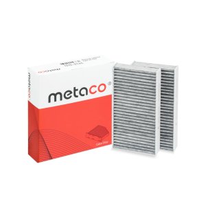 Фильтр салона metaco 1010-074C фото