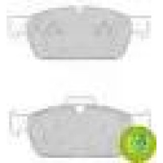 Колодки тормозные (комплект - 4 шт.) фото