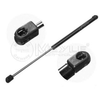 Амортизатор задний Meyle 140 161 0714 фото