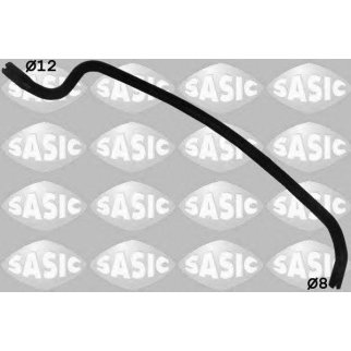 Патрубок системы охлаждения SASIC 3406181 фото