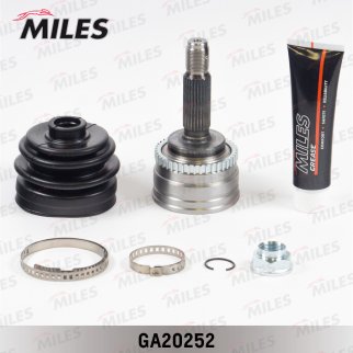 ШРУС MITSUBISHI CARISMA 1.6-1.8 99-04 нар. +ABS фото