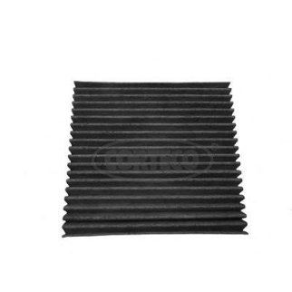 Фильтр салона угольный CC1368 TOYOTA: COROLLA VERSO (E12J) 01- 05.04 фото