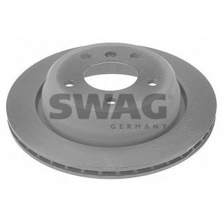 Торм.диск зад.вент.(298x20) 5 отв. MIN2 фото