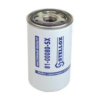 Фильтр масляный STELLOX _8100080SX фото 2