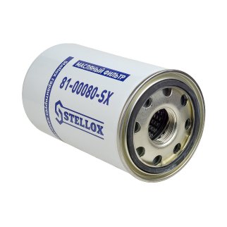 Фильтр масляный STELLOX _8100080SX фото 3