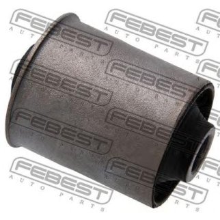 Сайлентблок задней подвески FEBEST TAB-490 фото
