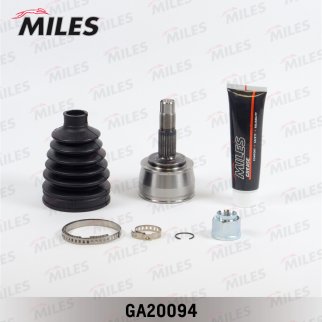 ШРУС OPEL CORSA D/ALFA ROMEO/FIAT/VW 1.0-1.4 95- нар. фото