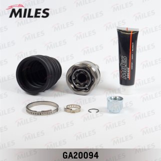 ШРУС OPEL CORSA D/ALFA ROMEO/FIAT/VW 1.0-1.4 95- нар. фото 2