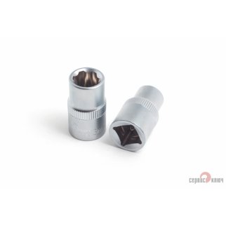 Головка торцевая 13 1/2&quot; 6гр СЕРВИС КЛЮЧ фото