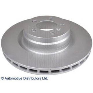 Диск тормозной Blue Print ADJ134314 фото