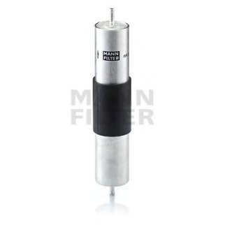 Фильтр топливный MANN FILTER WK 5161 фото