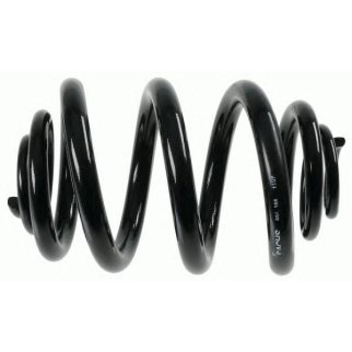 Пружина задняя SACHS 994166 фото